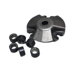 Conjunto rodillos variador sueltos Yamaha XMAX 125 2014-2017
