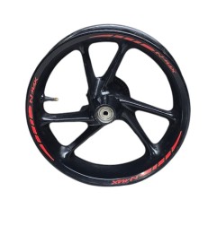 LLANTA DELANTERA NEGRA NMAX 125 2015-2020