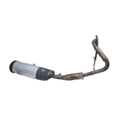 ESCAPE YAMAHA YZF125R 2008-2013