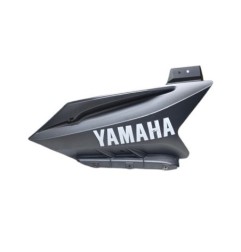 QUILLA IZQUIERDA GRIS MATE CON PEGATINA YAMAHA YZF125R 2008-2013