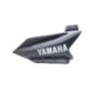 QUILLA IZQUIERDA GRIS MATE CON PEGATINA YAMAHA YZF125R 2008-2013