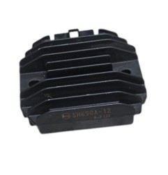 REGULADOR DE CORRIENTE SH650A 12 YAMAHA YZF125R 2008-2013