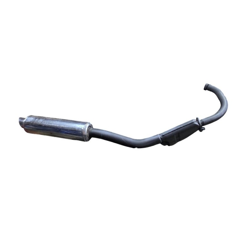 TUBO DE ESCAPE HYOSUNG COMET 250 2003 2007 TUBO DE ESCAPE HYOSUNG COMET 250 2003 2007