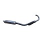 TUBO DE ESCAPE HYOSUNG COMET 250 2003 2007 TUBO DE ESCAPE HYOSUNG COMET 250 2003 2007