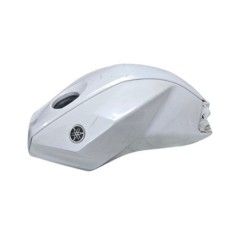 TAPAS DEL DEPÓSITO DE GASOLINA BLANCAS COMPLETAS YAMAHA YZF125R 2008-2013