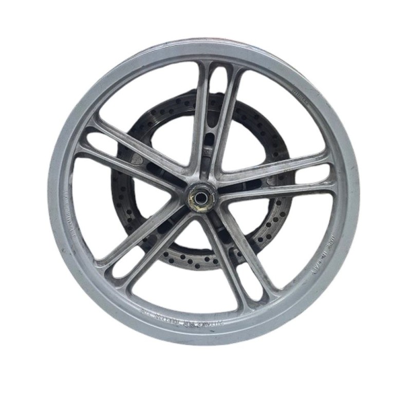 LLANTA DELANTERA GRIS YAMAHA YZF125R 2008-2013