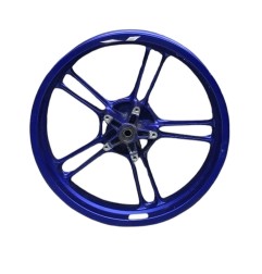 LLANTA DELANTERA AZUL YAMAHA YZF125R 2008-2013