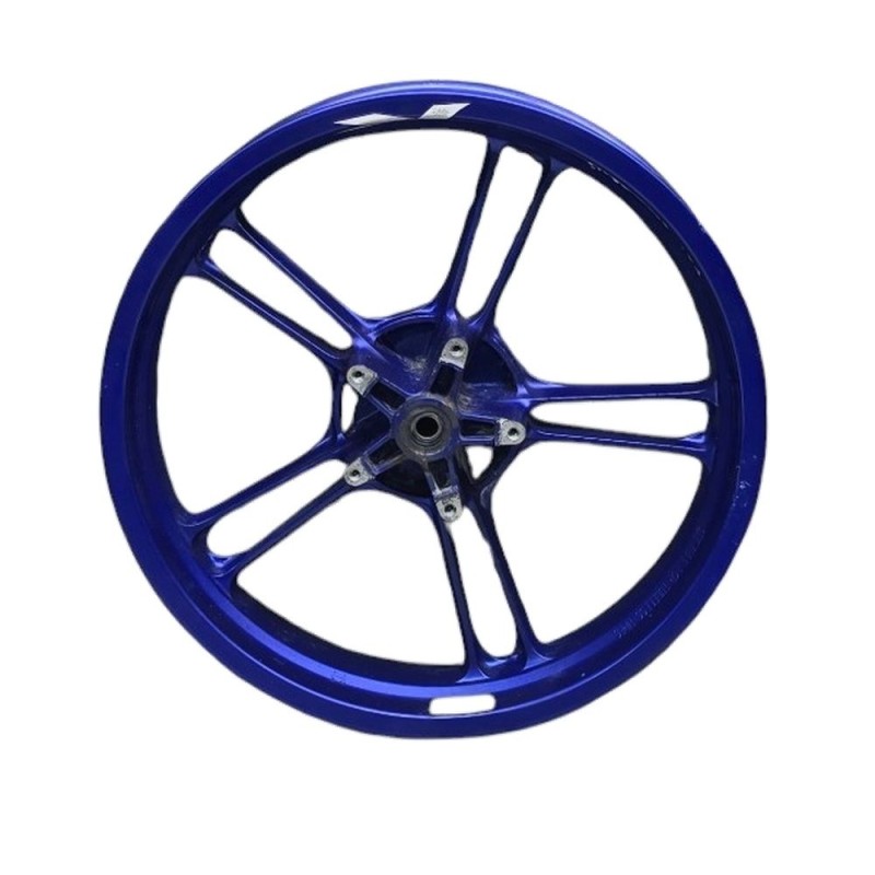 LLANTA DELANTERA AZUL YAMAHA YZF125R 2008-2013