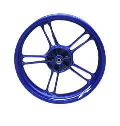 LLANTA TRASERA AZUL YAMAHA YZF125R 2008-2013