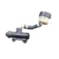 BOMBA DE FRENO TRASERA YAMAHA YZF125R 2014-2018