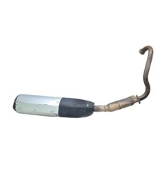 ESCAPE YAMAHA YZF125R 2014-2018