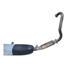 ESCAPE YAMAHA YZF125R 2014-2018