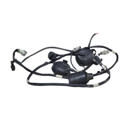INSTALACIÓN ELECTRICA FARO DELANTERO Y CUENTAKILÓMETROS YAMAHA YZF125R 2014-2018