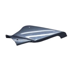 QUILLA INFERIOR PEQUEÑA DERECHA GRIS METALIZADO YAMAHA YZF125R 2014-2018