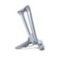 SOPORTE DE ESTRIBERA TRASERA DERECHA YAMAHA YZF125R 2014-2018