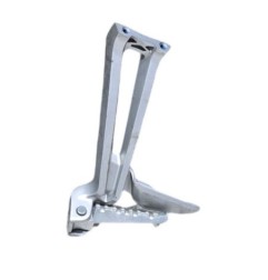 SOPORTE DE ESTRIBERA TRASERA IZQUIERDA YAMAHA YZF125R 2014-2018
