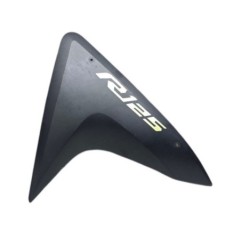 TAPA BOOMERANG DELANTERO DERECHO GRIS MATE YAMAHA YZF125R 2014-2018