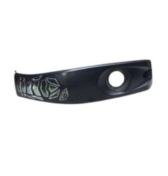 TAPA CENTRAL DEPÓSITO NEGRO MATE YAMAHA YZF125R 2014-2018
