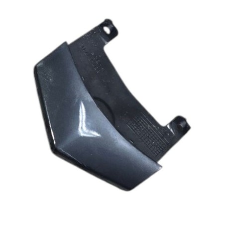 TAPA SUPERIOR FARO TRASERO NEGRA MATE YAMAHA YZF125R 2014-2018