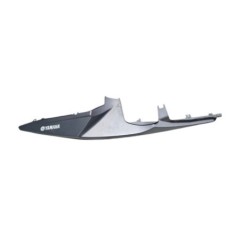TAPA TRASERA DERECHA GRIS MATE YAMAHA YZF125R 2014-2018