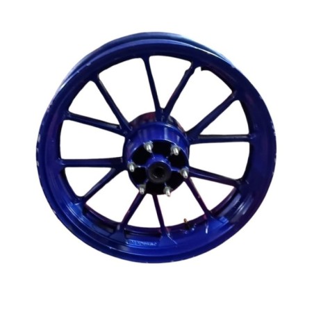 LLANTA TRASERA AZUL YAMAHA YZF125R 2023-2025
