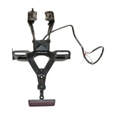 Portamatrículas R125 Extra 2 Yamaha Yzf125R 2023-2025
