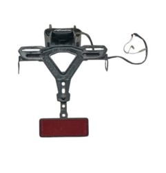 PORTAMATRÍCULAS R125 EXTRA 2 YAMAHA YZF125R 2023-2025