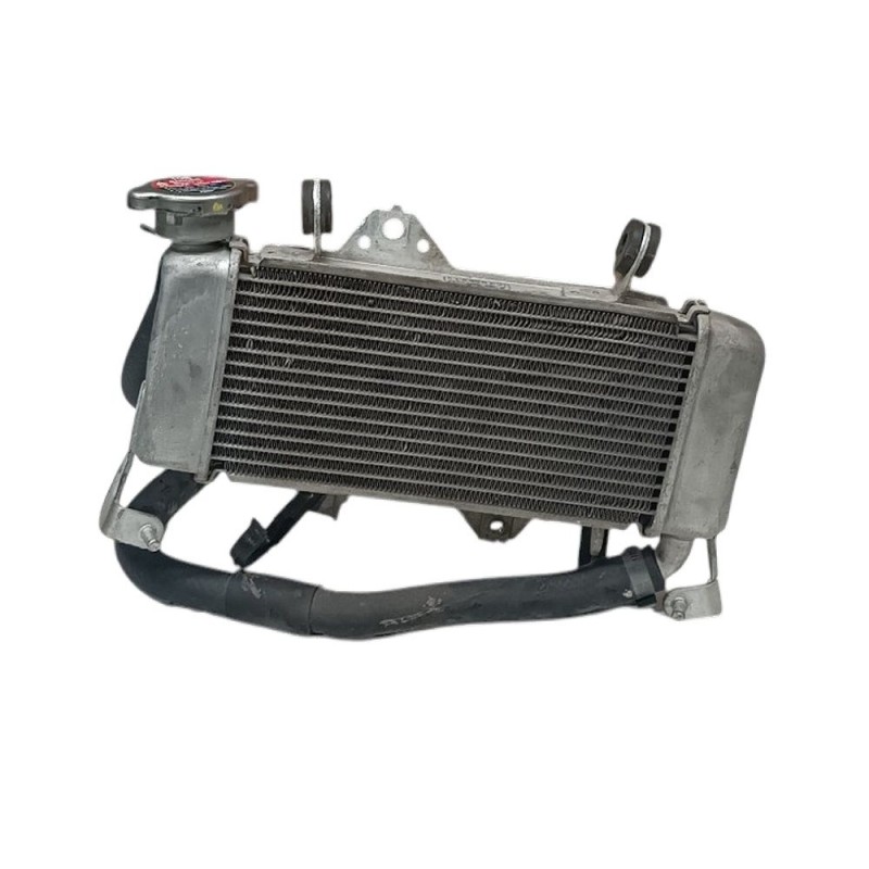 RADIADOR DE AGUA CON TAPÓN YAMAHA YZF125R 2023-2025