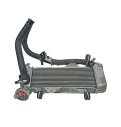 RADIADOR DE AGUA CON TAPÓN YAMAHA YZF125R 2023-2025