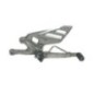 SOPORTE ESTRIBERA DERECHA CON PEDAL DE FRENO INCLUIDO YAMAHA YZF125R 2023-2025