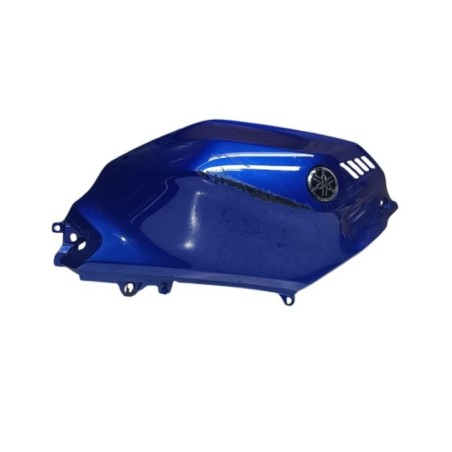 Tapa Derecha Depósito De Gasolina Con Rallada Yamaha Yzf125R 2023-2025