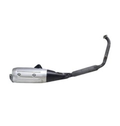 ESCAPE YAMAHA XSR125 LEGACY 2022-2024