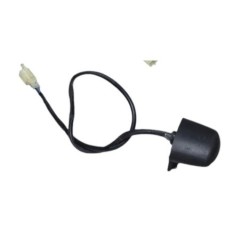 LUZ PORTAMATRÍCULAS COMPLETA YAMAHA XSR125 LEGACY 2022-2024