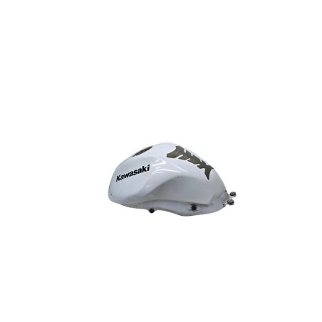 DEPÓSITO GASOLINA BLANCO KAWASAKI ER6N 2009-2011