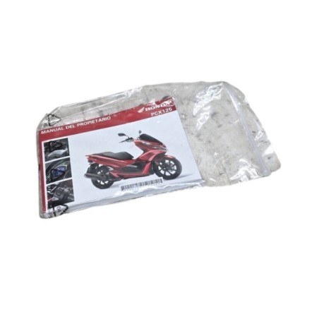 MANUAL USUARIO HONDA PCX 125 K97 2018-2020