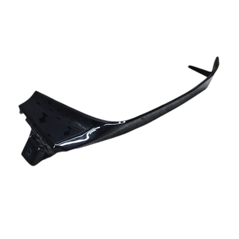 TAPA REMATE PEQUEÑA NEGRA HONDA PCX 125 K97 2018-2020
