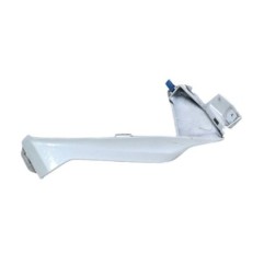 TAPA REMATE PEQUEÑA BLANCA HONDA PCX 125 K97 2018-2020