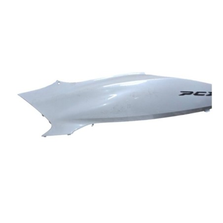 TAPA TRASERA IZQUIERDA BLANCA HONDA PCX 125 K97 2018-2020