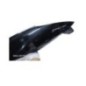 TAPA TRASERA IZQUIERDA NEGRA HONDA PCX 125 K97 2018-2020