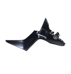 TAPA IZQUIERDA DELANTERA Z NEGRO BRILLO YAMAHA XMAX 125 2018-2020