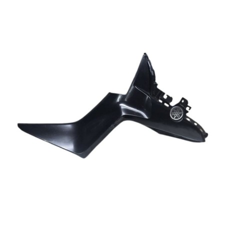 TAPA IZQUIERDA DELANTERA Z NEGRO BRILLO YAMAHA XMAX 125 2018-2020