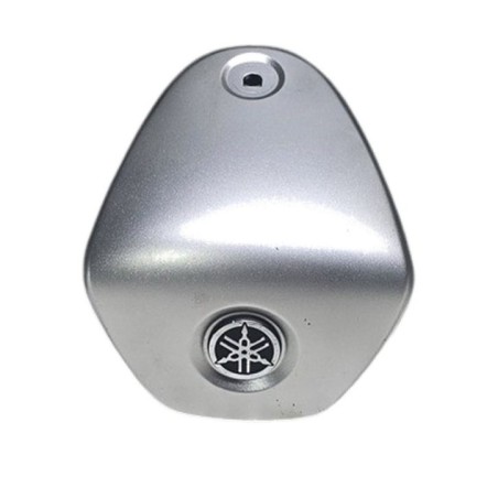 TAPA SUPERIOR MANILLAR GRIS EMBLEMA YAMAHA XMAX 125 2018-2020