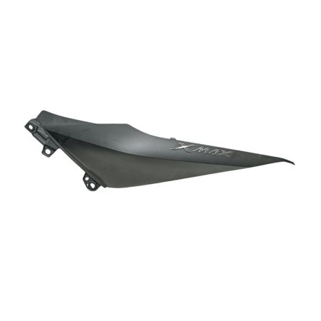 TAPA TRASERA IZQUIERDA GRIS MATE YAMAHA XMAX 125 2018-2020