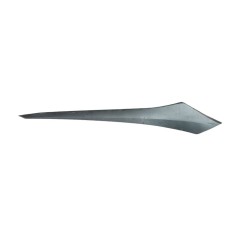 TAPA QUILLA PEQUEÑA GRIS MATE LADO IZQUIERDO YAMAHA XMAX 125 2018-2020