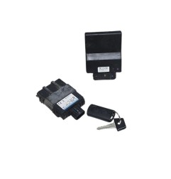 JUEGO CERRADURAS BOMBINES CLAUSOR KEYLESS INMOVILIZADOR COMPLETO YAMAHA XMAX 125 2018-2020