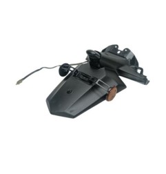 PORTAMATRÍCULAS CON DEFLECTORES YAMAHA XMAX 300 TECH MAX 2021-2022