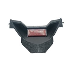 TAPA DEFLECTOR UNIÓN TRASERA YAMAHA XMAX 300 TECH MAX 2021-2022