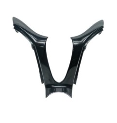 TAPA EMBELLECEDOR CONTRAESCUDO Y CLAUSOR BOMBÍN DE ARRANQUE YAMAHA XMAX 300 TECH MAX 2021-2022