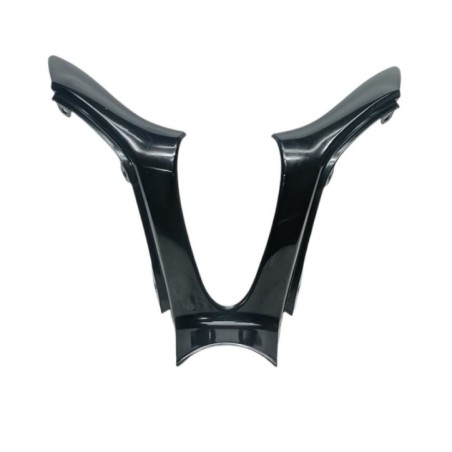 TAPA EMBELLECEDOR CONTRAESCUDO Y CLAUSOR BOMBÍN DE ARRANQUE YAMAHA XMAX 300 TECH MAX 2021-2022