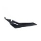 QUILLA DERECHA NEGRO MATE HONDA FORZA 125 2017-2020 K0B